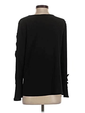 Vince Camuto Long Sleeve Blouse (view 2)