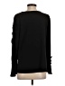 Vince Camuto Black Long Sleeve Blouse Size S - photo 2