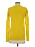 J.Crew 100% Cashmere Yellow Cashmere Pullover Sweater Size S - photo 2