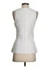 Madewell 100% Linen White Vest Size 2 - photo 2