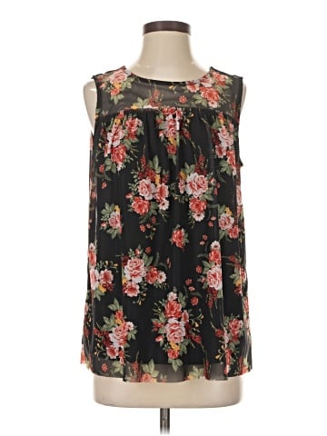 Bobbie Brooks Sleeveless Blouse (view 1)