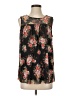 Bobbie Brooks Black Sleeveless Blouse Size S - photo 1