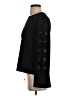 Vince Camuto Black Long Sleeve Blouse Size S - photo 5