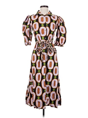 Elizabeth and James Casual Dress (view 1)