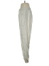 Old Navy Solid Gray Linen Pants Size S - photo 5
