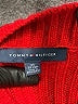 Tommy Hilfiger 100% Acrylic Red Turtleneck Sweater Size XS - photo 7