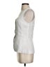 Madewell 100% Linen White Vest Size 2 - photo 5
