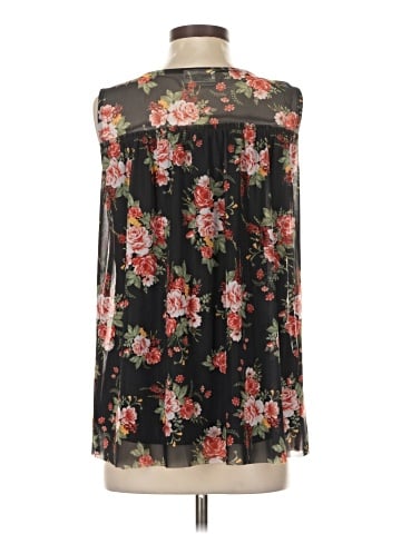 Bobbie Brooks Sleeveless Blouse (view 2)