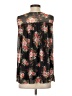 Bobbie Brooks Black Sleeveless Blouse Size S - photo 2