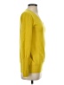 J.Crew 100% Cashmere Yellow Cashmere Pullover Sweater Size S - photo 4