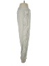 Old Navy Solid Gray Linen Pants Size S - photo 4