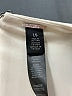 Black Label by Chico's Solid Ivory Jumpsuit Size Med (1.5) - photo 4