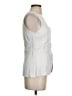 Madewell 100% Linen White Vest Size 2 - photo 4