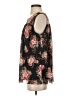 Bobbie Brooks Black Sleeveless Blouse Size S - photo 5