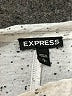Express Tweed Silver Short Sleeve T-Shirt Size S - photo 7