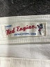 Red Engine White Shorts Size 32 waist - photo 3