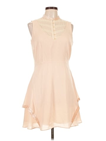 LC Lauren Conrad Casual Dress (view 1)