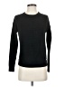 Bench Solid Black Pullover Sweater Size S - photo 1