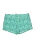 Helen Jon Paisley Green Board Shorts Size 4 - photo 1