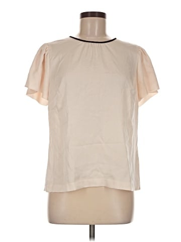 J.Crew Short Sleeve Blouse (view 1)