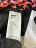 Fabletics Animal Print Orange Shorts Size M - photo 3