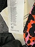 Fabletics Animal Print Orange Shorts Size M - photo 4
