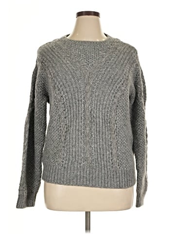 White House Black Market Pullover Sweater (view 1)