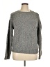 White House Black Market Gray Pullover Sweater Size XL Petite - photo 1