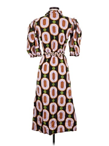Elizabeth and James Casual Dress (view 2)