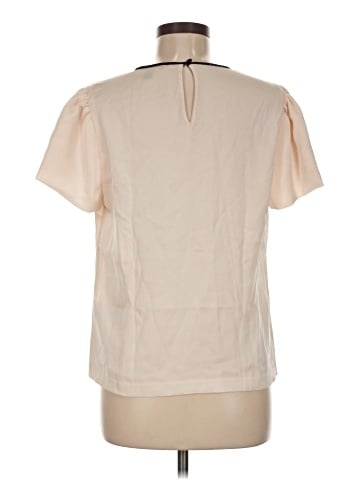 J.Crew Short Sleeve Blouse (view 2)