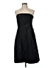 Ann Taylor Black Cocktail Dress Size 8 - photo 1