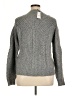 White House Black Market Gray Pullover Sweater Size XL Petite - photo 2