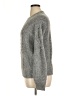 White House Black Market Gray Pullover Sweater Size XL Petite - photo 5