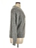 White House Black Market Gray Pullover Sweater Size XL Petite - photo 4