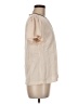 J.Crew Ivory Short Sleeve Blouse Size 8 - photo 4