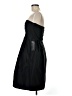 Ann Taylor Black Cocktail Dress Size 8 - photo 5