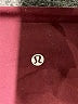 Lululemon Athletica Burgundy Active Pants Size 6 - photo 7