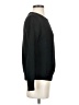 Bench Solid Black Pullover Sweater Size S - photo 4