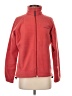 Columbia 100% Polyester Red Fleece Size S - photo 1