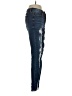 S.O.N.G. Hearts Blue Jeans Size 5 - photo 4