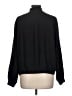 Eileen Fisher 100% Silk Black Jacket Size L - photo 2