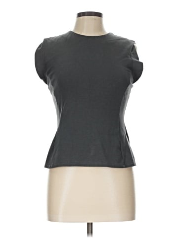 Zara Sleeveless T-Shirt (view 1)