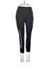 Athleta Color Block Black Active Pants Size S (petite) - photo 1