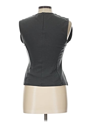 Zara Sleeveless T-Shirt (view 2)