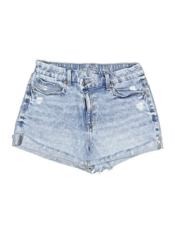 American Eagle Outfitters Denim Shorts (view 1)