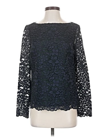 Tory Burch Long Sleeve Blouse (view 1)