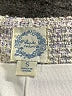 Blue Rain Tweed Gray Casual Skirt Size S - photo 4