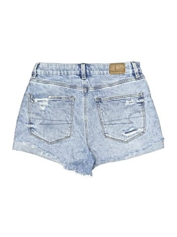 American Eagle Outfitters Denim Shorts (view 2)
