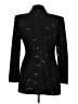 Zara Stars Black Blazer Size L - photo 2