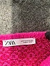 Zara Pink Cardigan Size M - photo 7